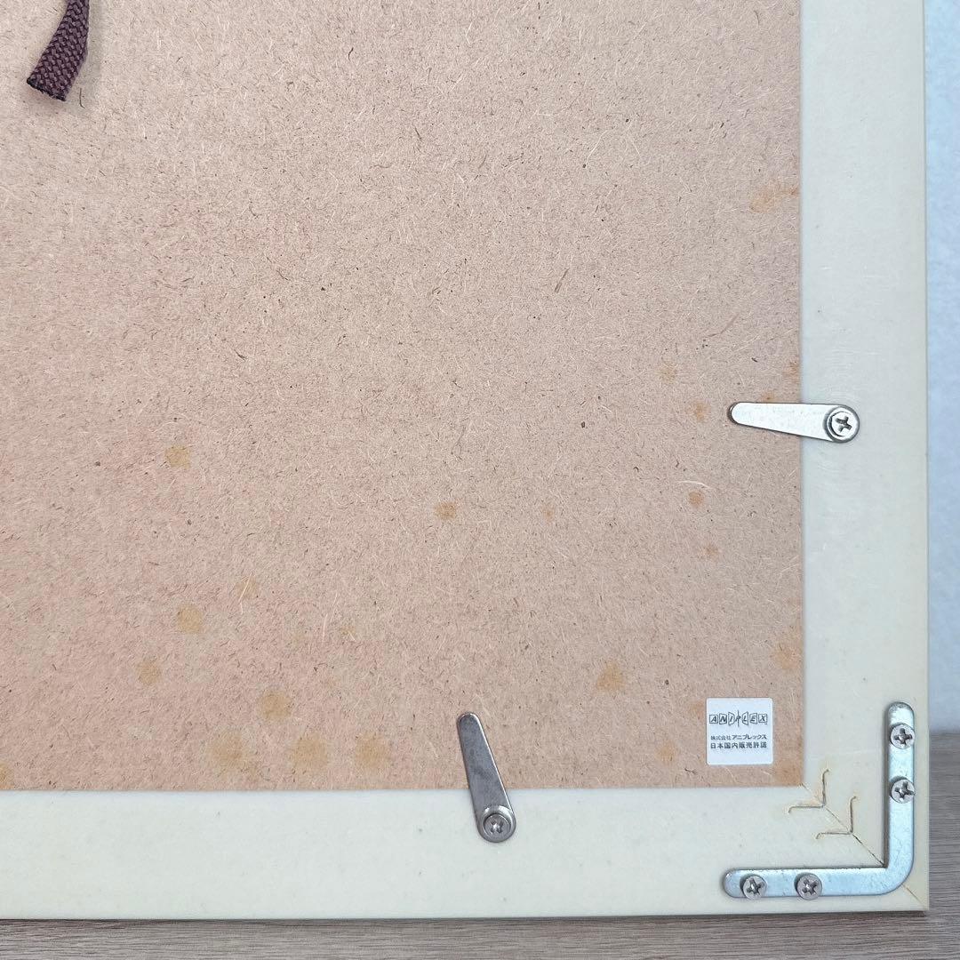 魔法少女まどか☆マギカ 複製原画 ミストグラフ アルティメットまどか 悪魔ほむら