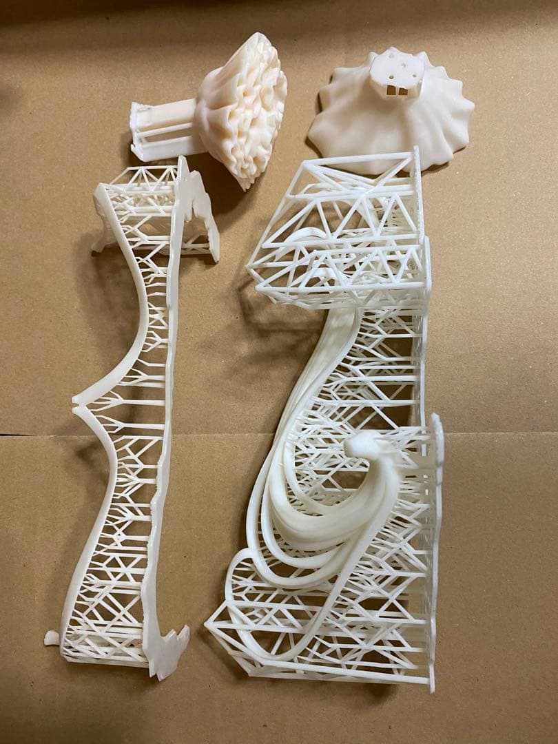 アイドルマスターシンデレラガールズ 依田芳乃 たまゆら重工業 ガレージキット