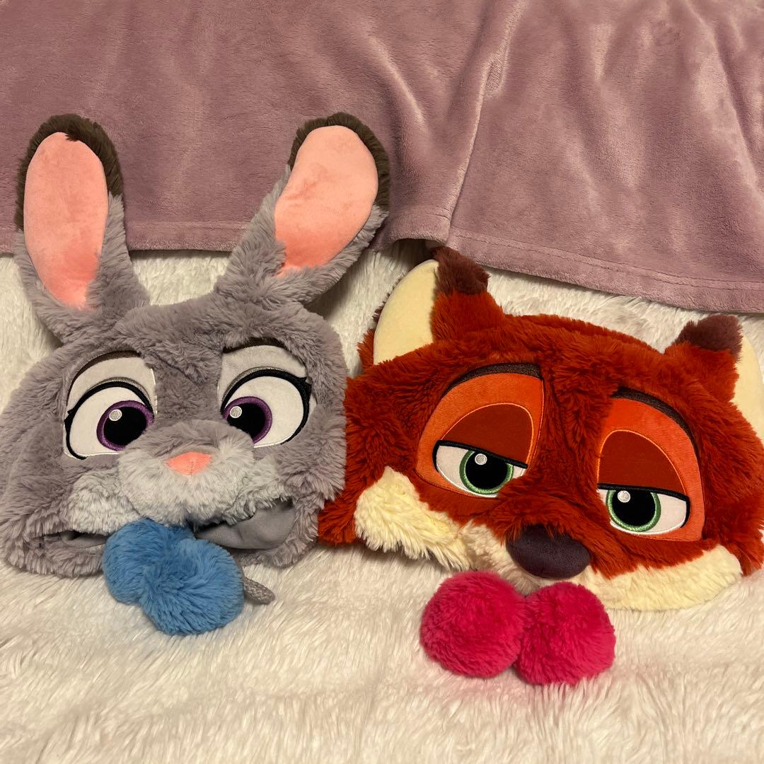 ファンキャップ　ズートピア