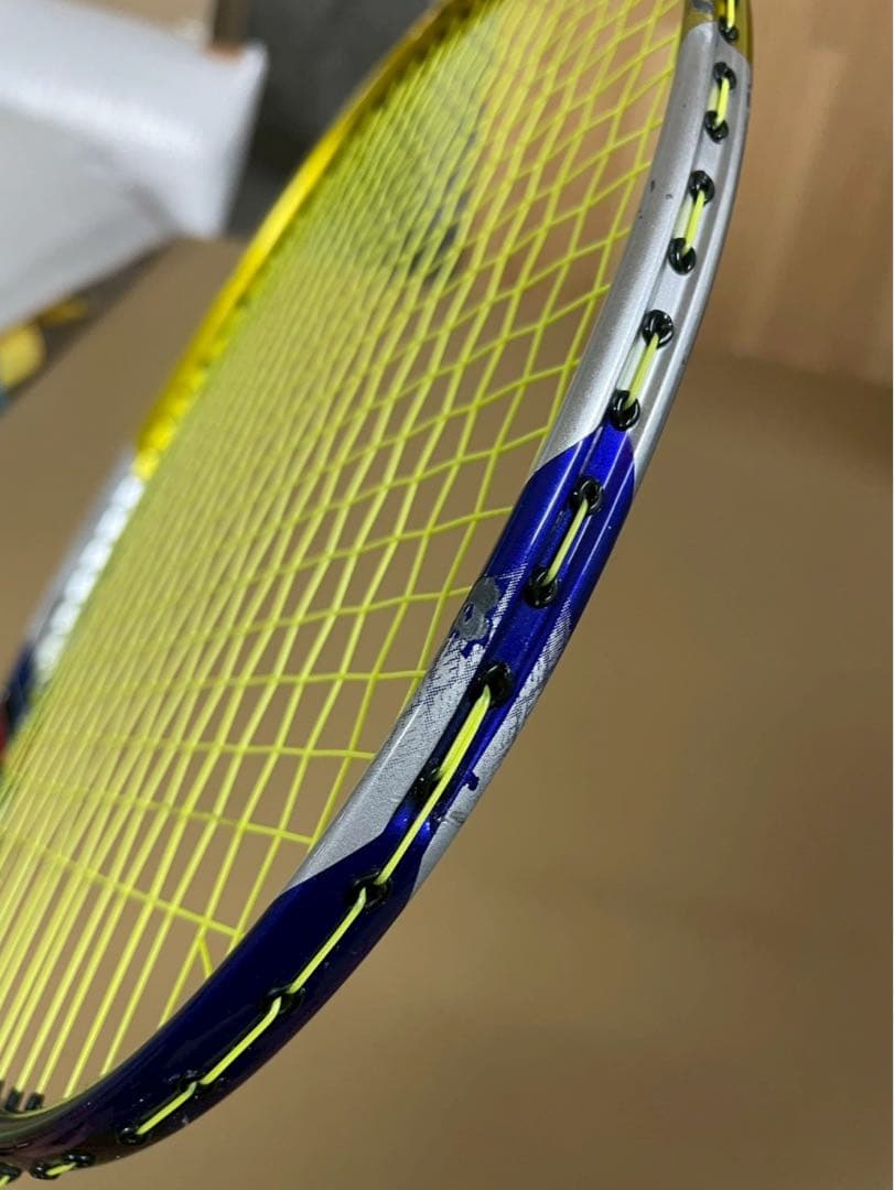 ヨネックス　ナノスピード9000