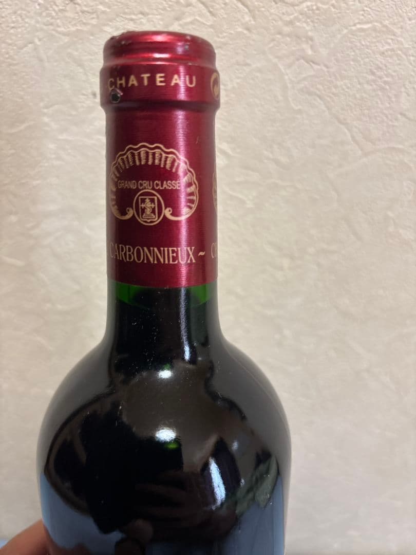 CHATEAU CARBONNIEUX 2005 赤ワイン