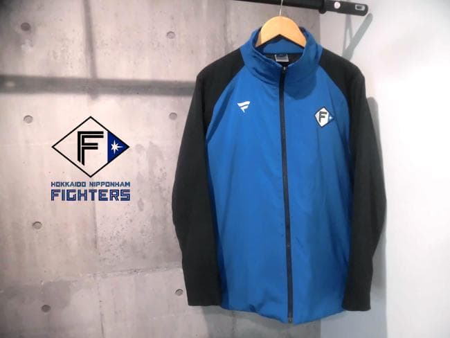 北海道日本ハムファイターズ 2023 オンフィールド グランドジャケット M