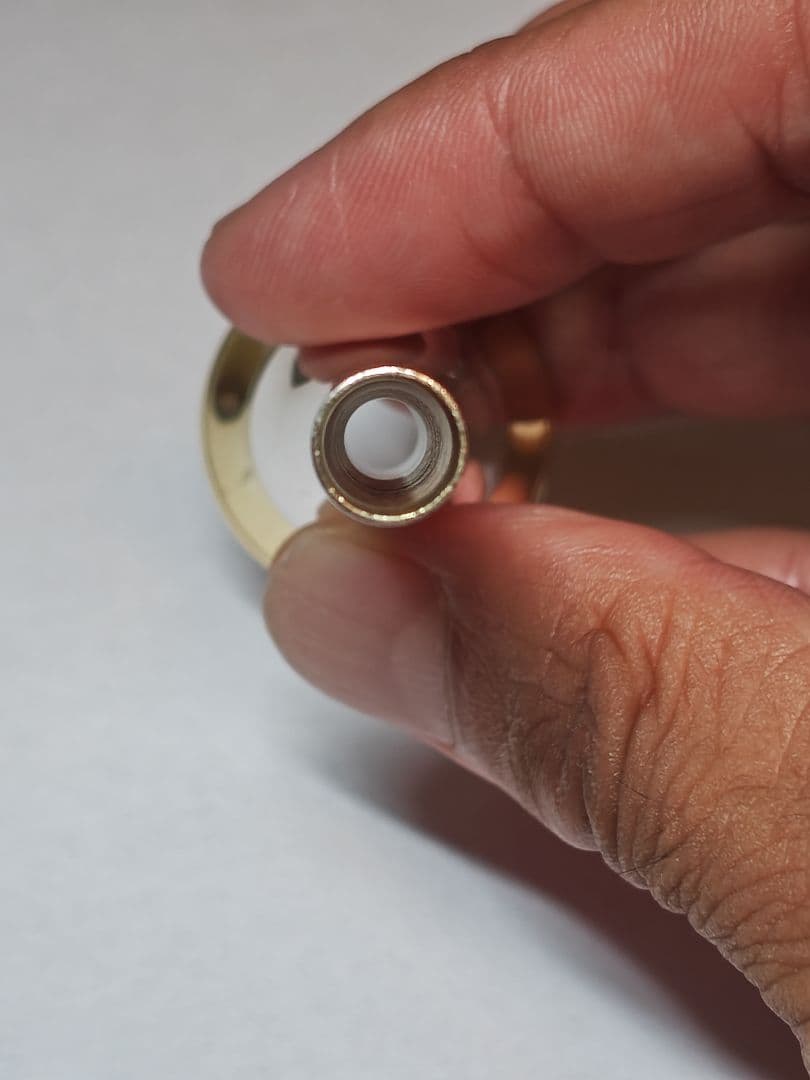 ブラスラボモモ フレンチホルンマウスピースM.M.M. 50