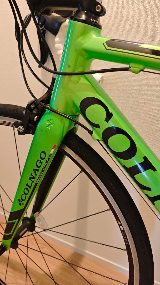 COLNAGO 「コルナゴ」 CX-ZERO ALU 105