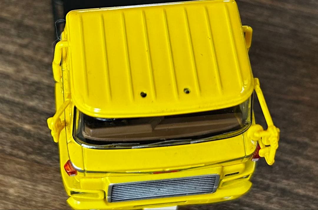 トミカリミテッドヴィンテージNEO LV-N166a,b 日野HH341 2台