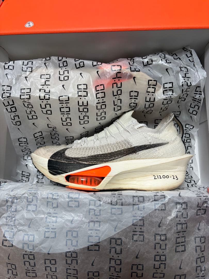 NIKE アルファフライ3 プロトタイプ24cm