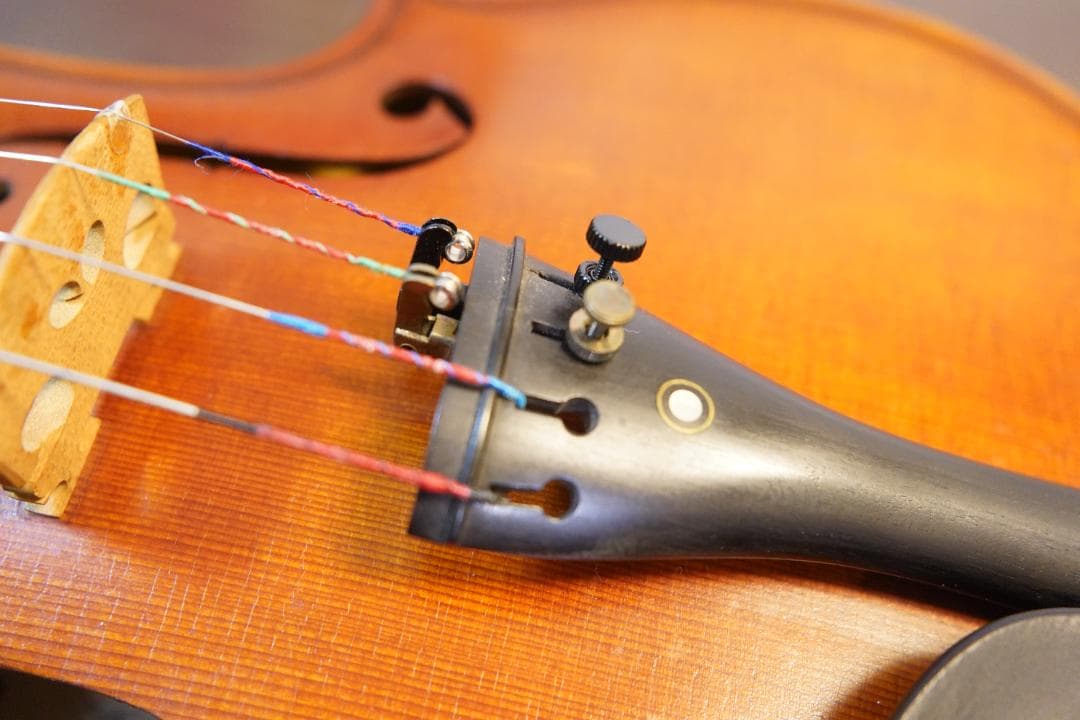 【美・良音】ローデリヒペゾルト　バイオリン Paesold 804 4/4　☆5