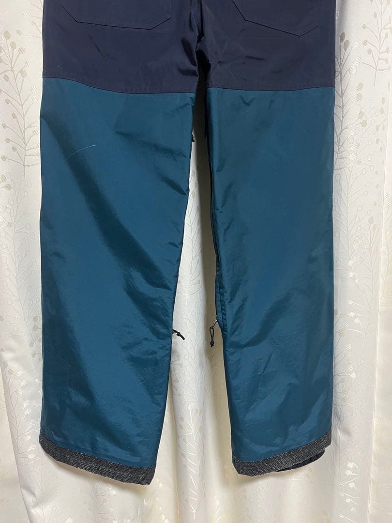 スノーボード green clothing 4POCKET PANTS S