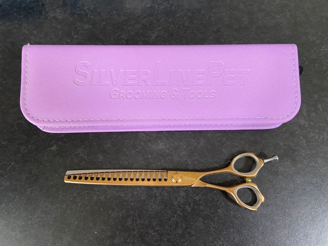 シルバーライン　silverline ブレンダー　ゴールドパンパン　箱付き