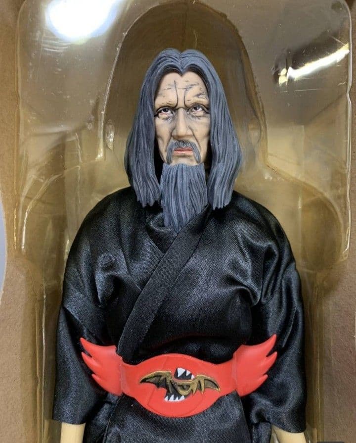 RAH  キカイダー プロフェッサーギル&アンドロイドマン セット