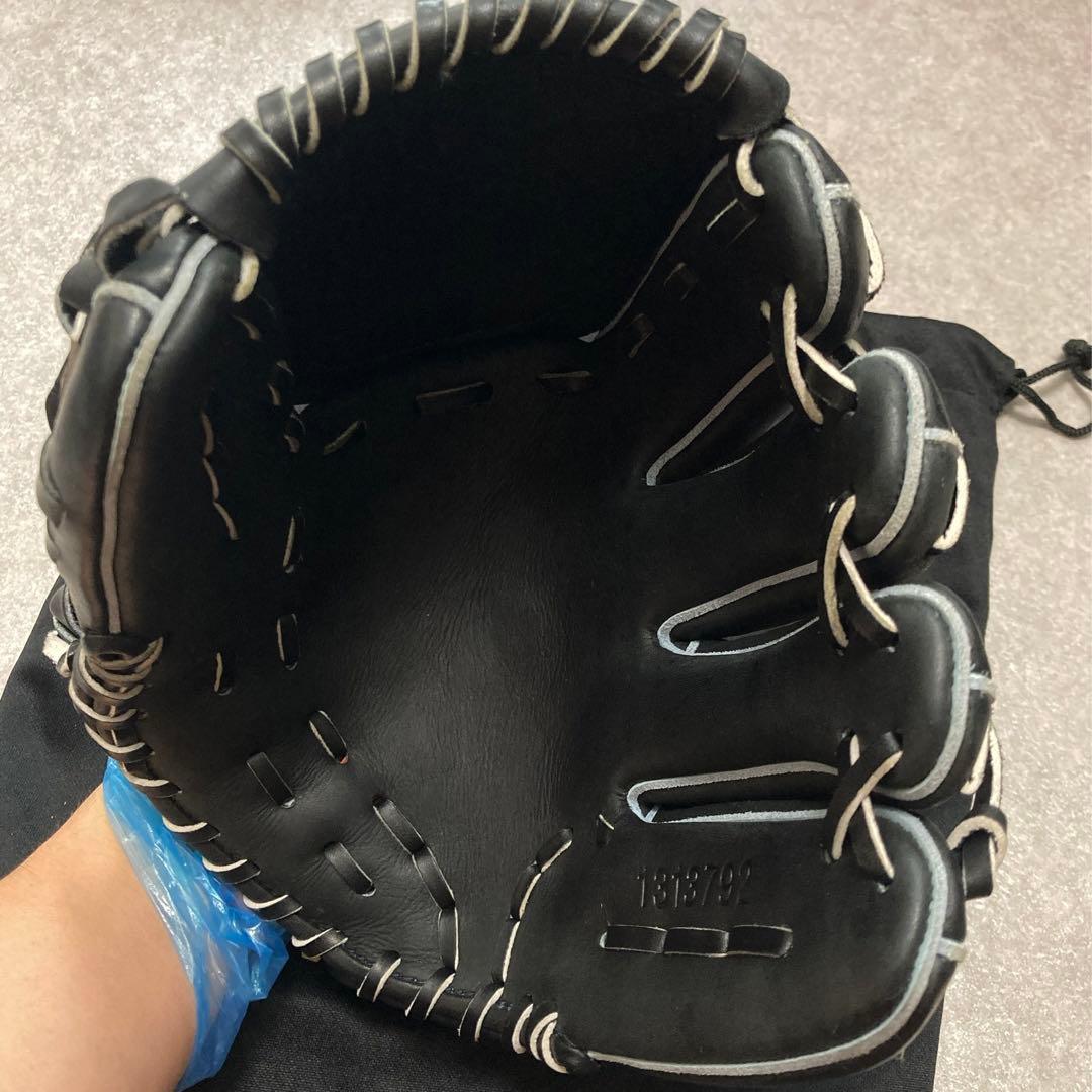 アンダーアーマー 一般 大人用 硬式 投手 野球 グローブ グラブ ほぼ未使用品