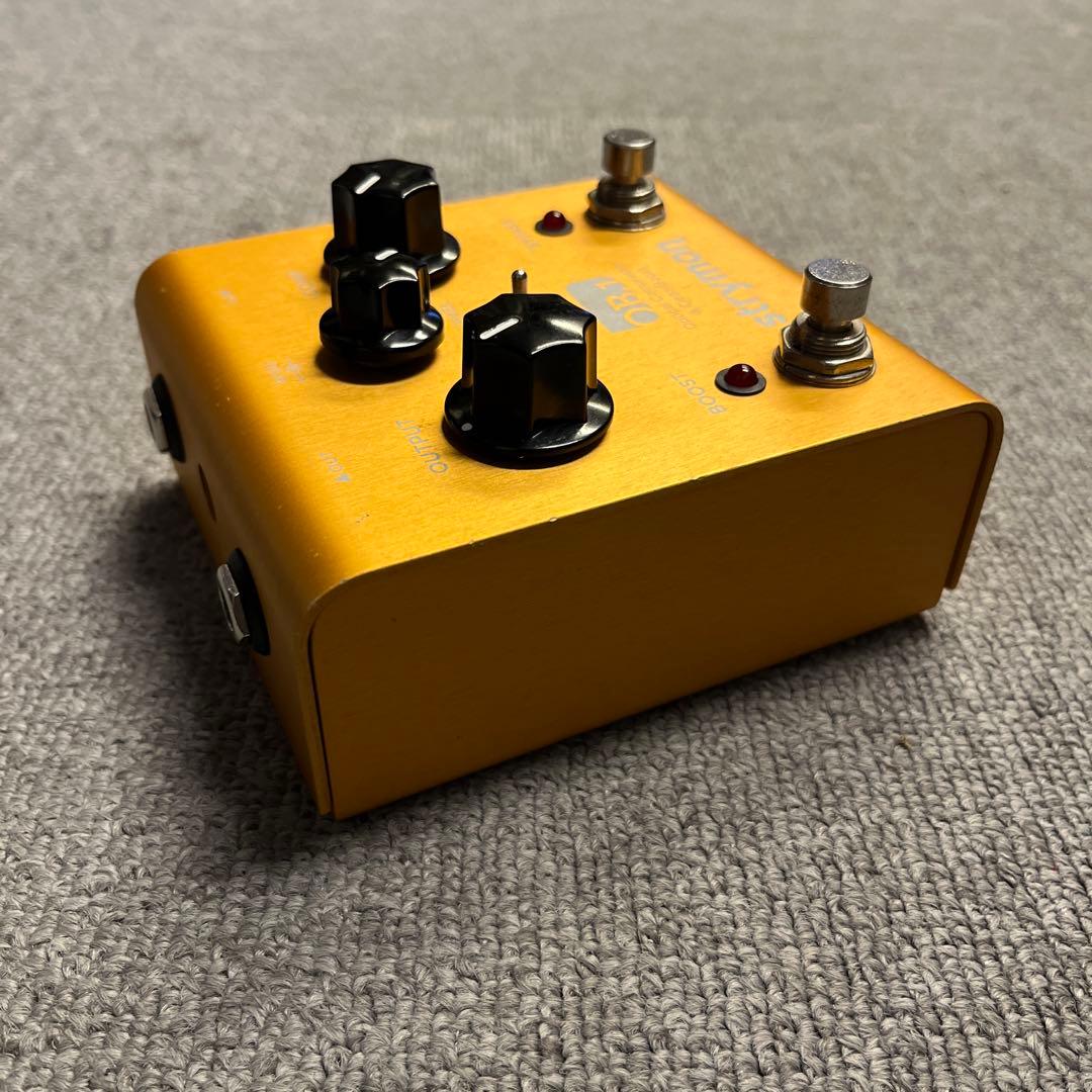 ギター Strymon OB.1 Compressor &Clean Boost