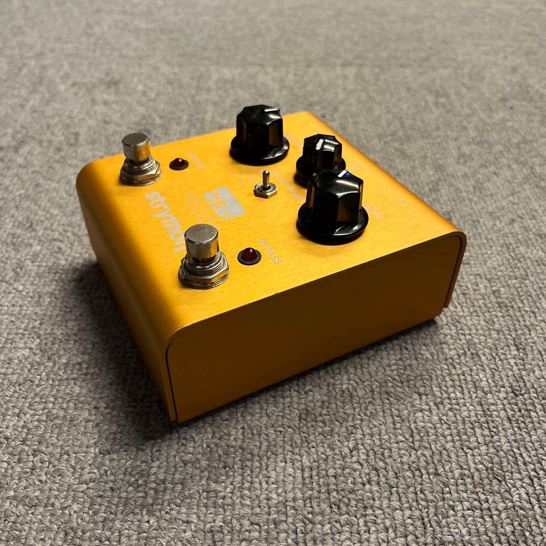 ギター Strymon OB.1 Compressor &Clean Boost