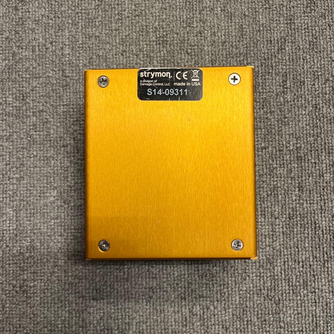 ギター Strymon OB.1 Compressor &Clean Boost