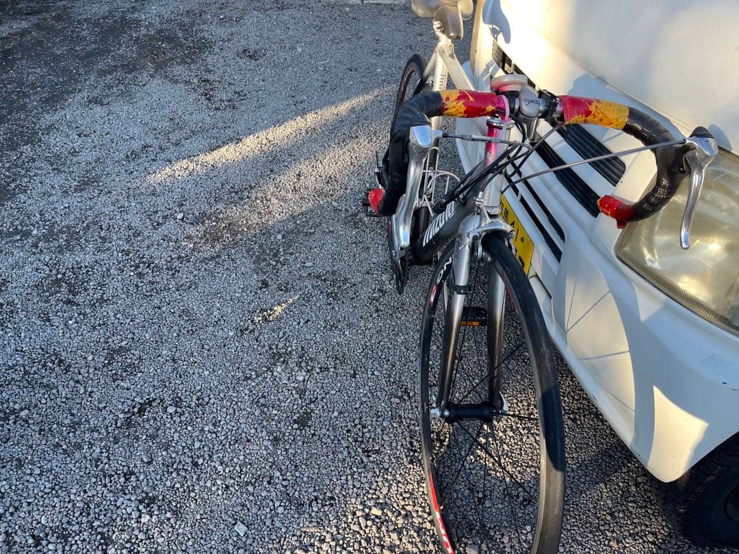 Mizuno アルミロードバイク