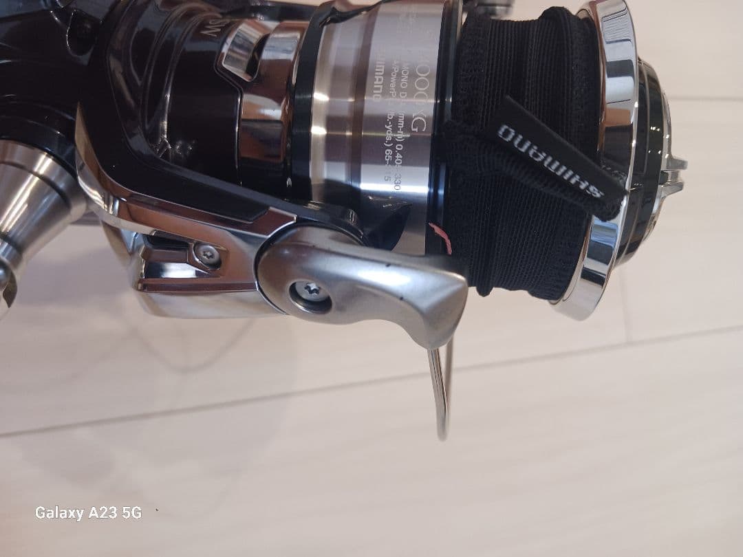 【値下げ中】 TWIN POWER SW14000XG スピニングリール