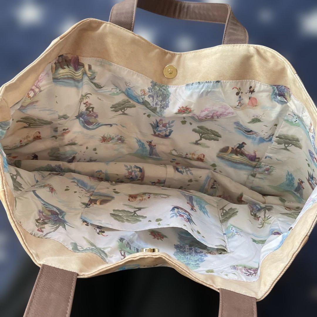 Fantasy Springs ディズニーバッグ