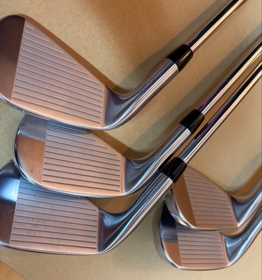 タイトリスト　T150アイアン