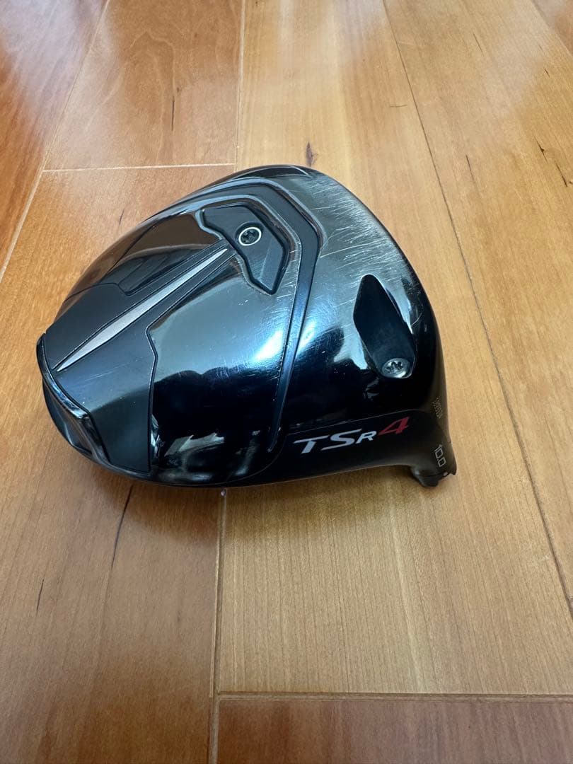 TSR4 ドライバー 10度 ヘッド単体