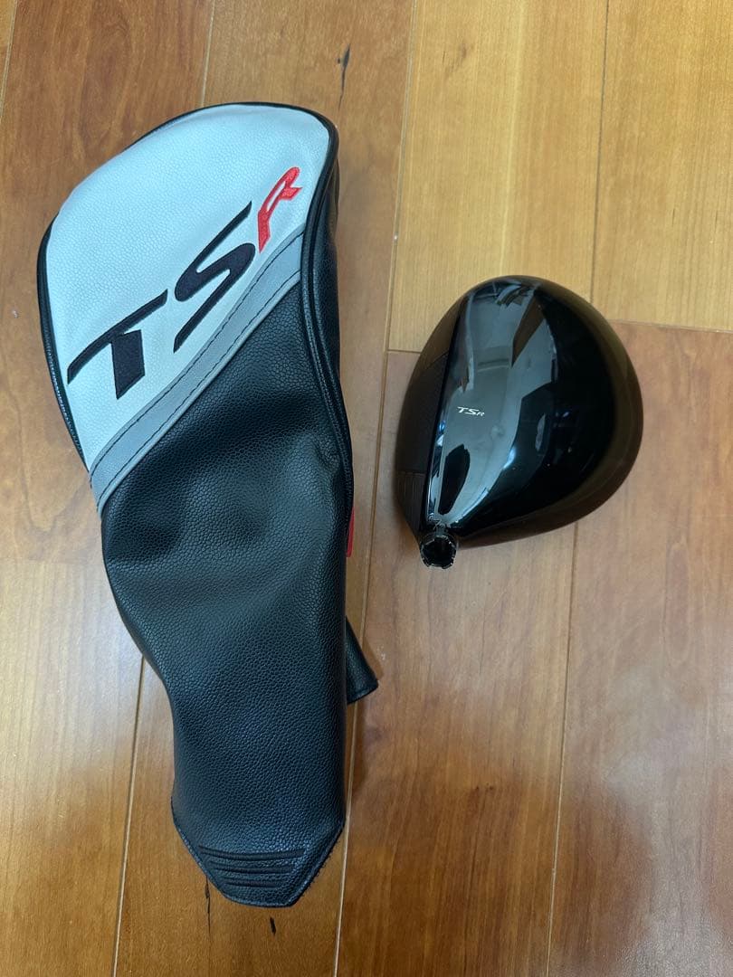 TSR4 ドライバー 10度 ヘッド単体