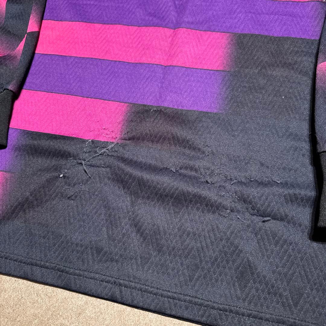 マンチェスターユナイテッド　ロンt 長袖　ユニフォーム　ビンテージ 90s