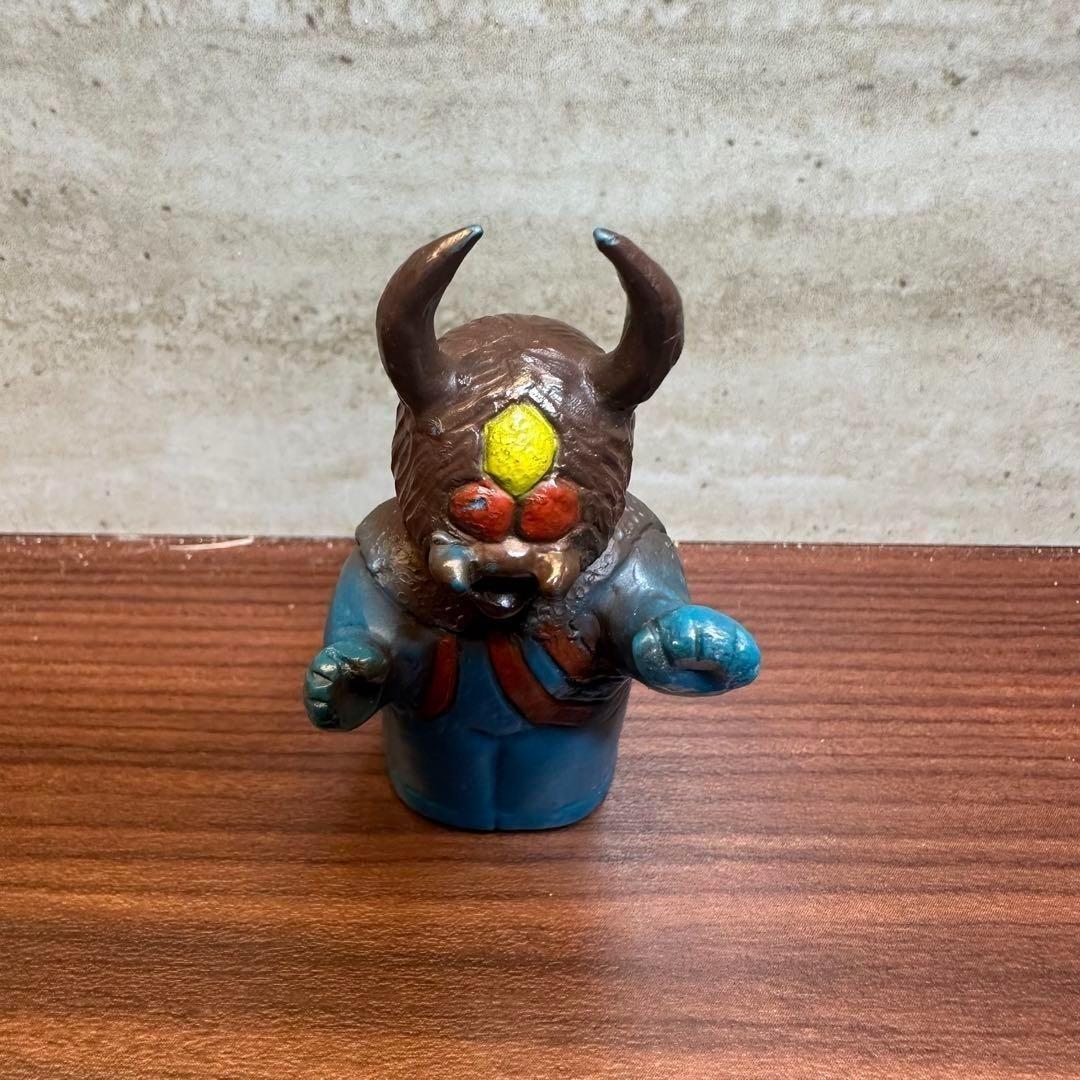 クモ男 ツクダ ソフビ 3561