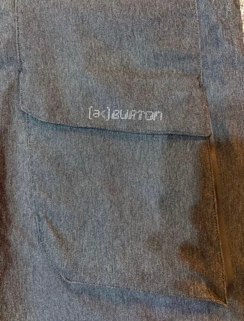 BURTON AK GORE-TEX パンツ　スノーボード
