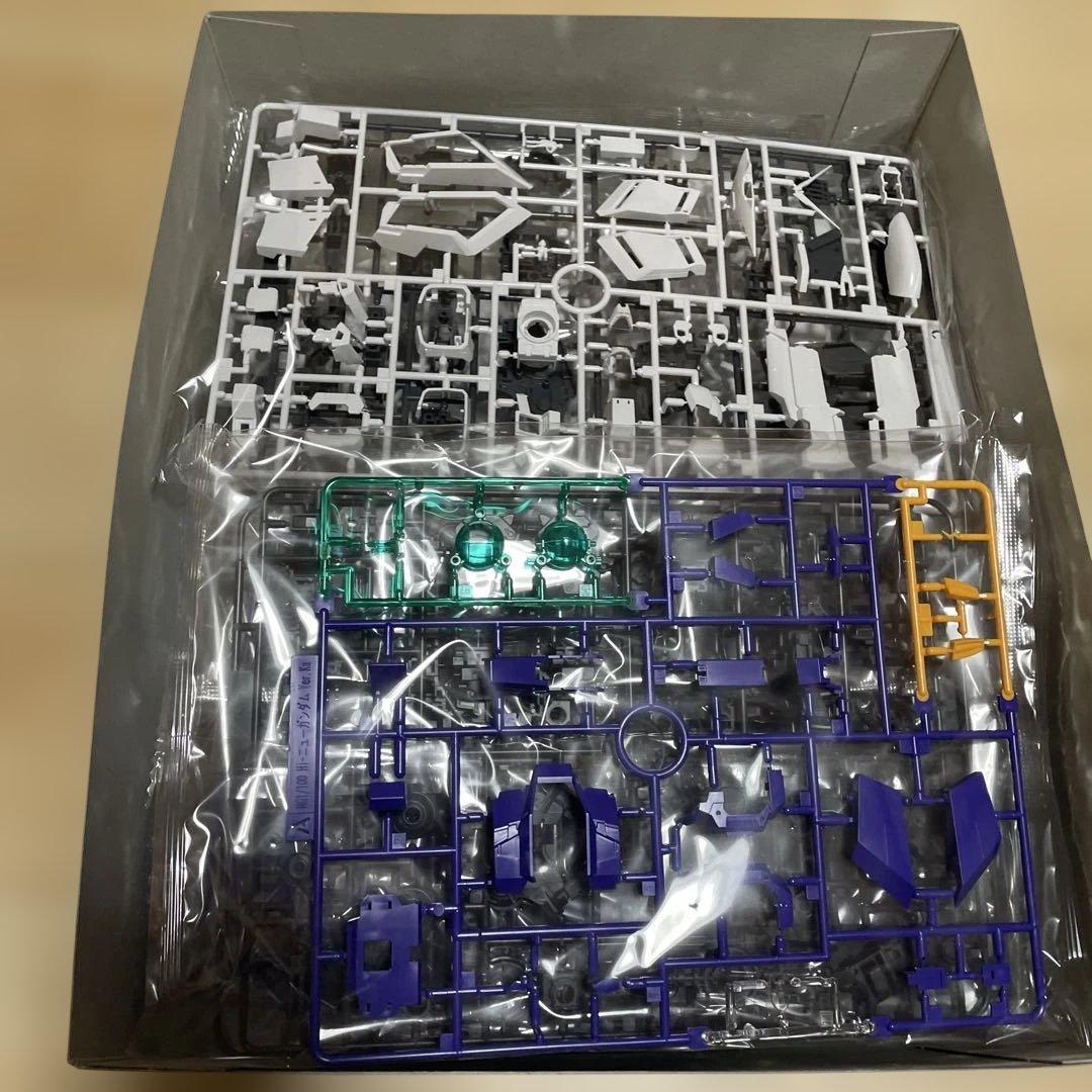 ベイブレンド　ハイニューGUNDAM \"Ver.Ka\" MG