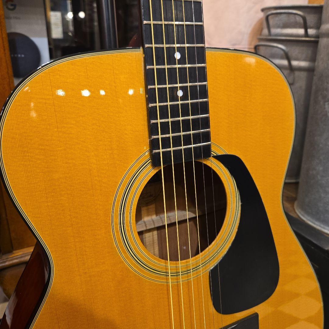 MORRIS MF-201アコースティックギター モーリス