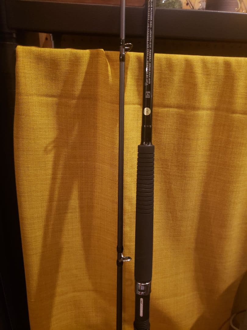 【新品】アピア　グランデージアトラスブルーランナー100H