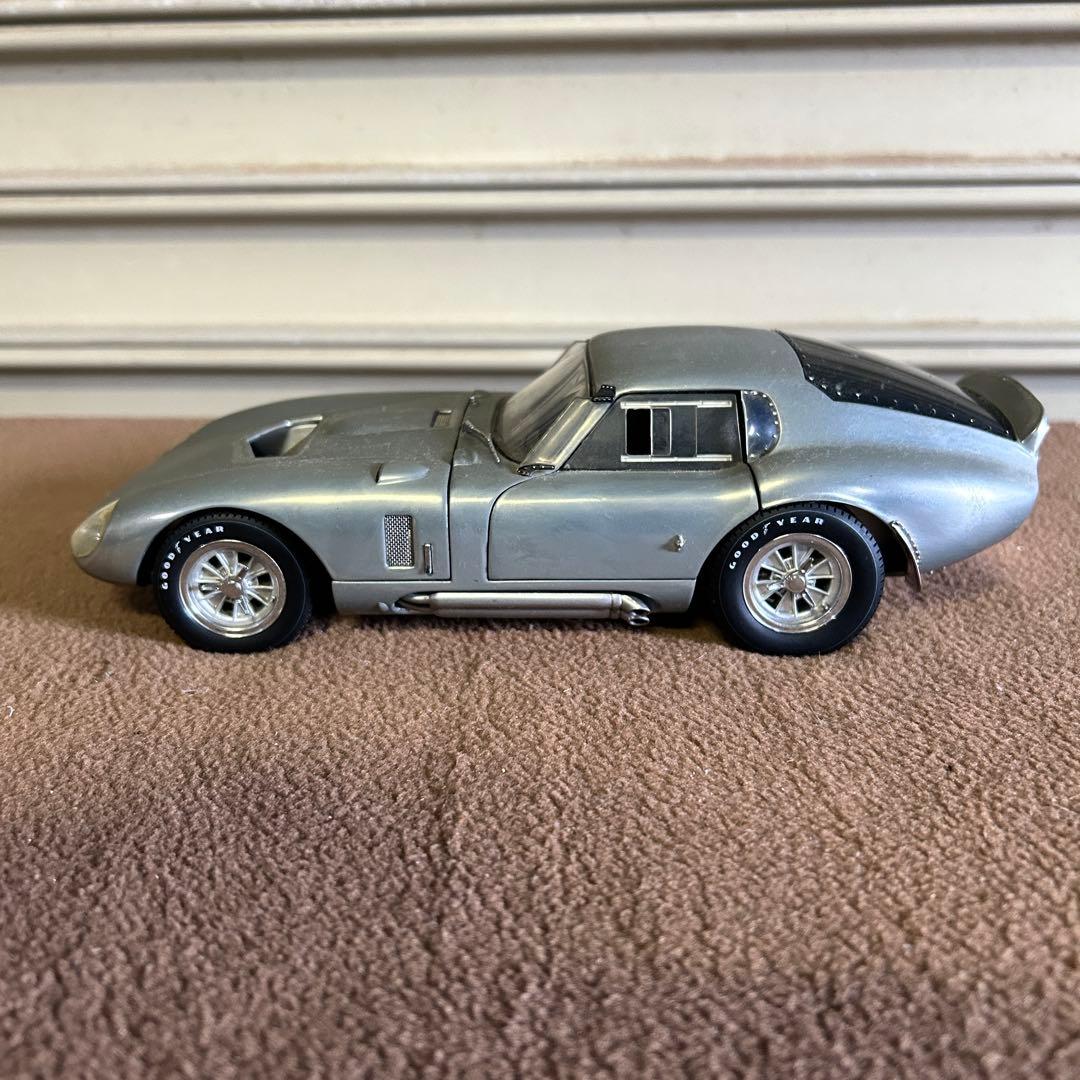 DB7★ミニカー★ エグゾト製 1/18 スケール シェルビー コブラ・デイトナ