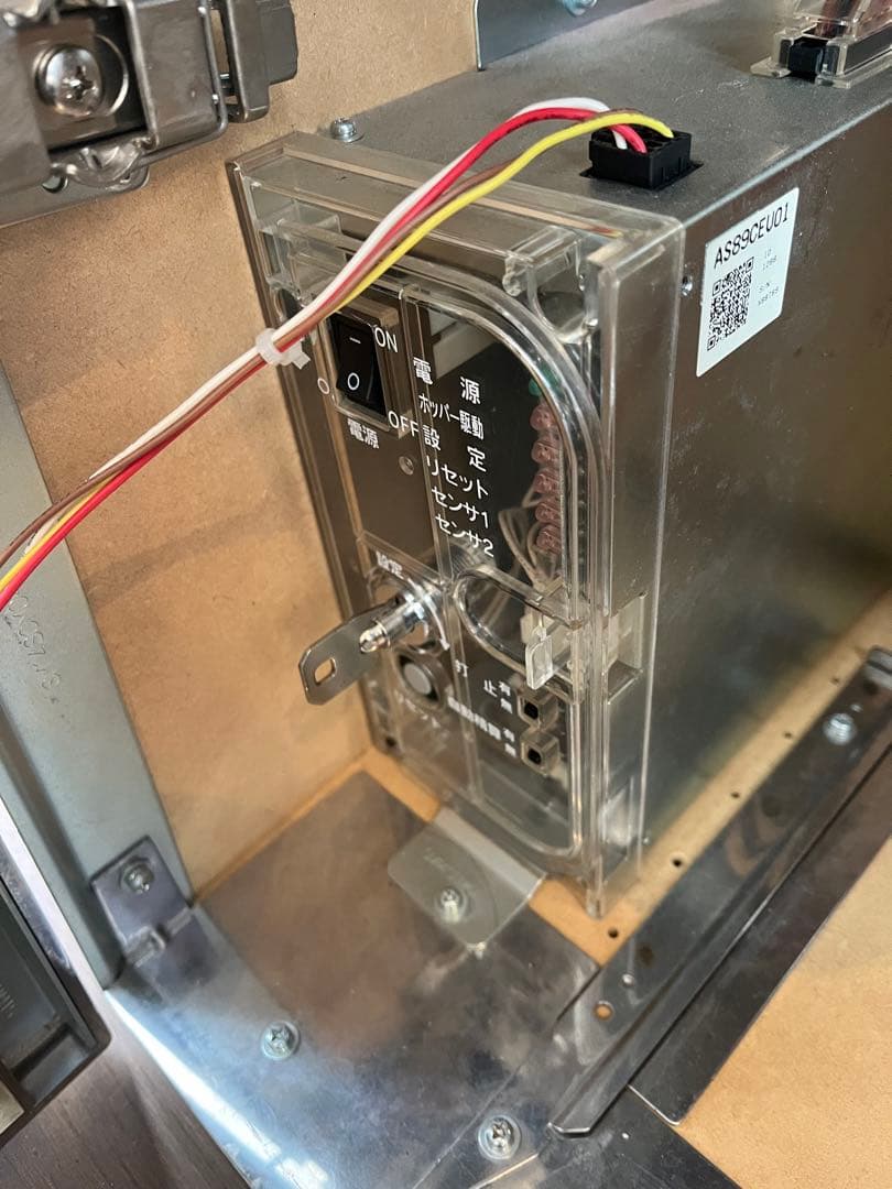 サミー　パチスロ　コードギアス反逆のルルーシュ　初代　実機