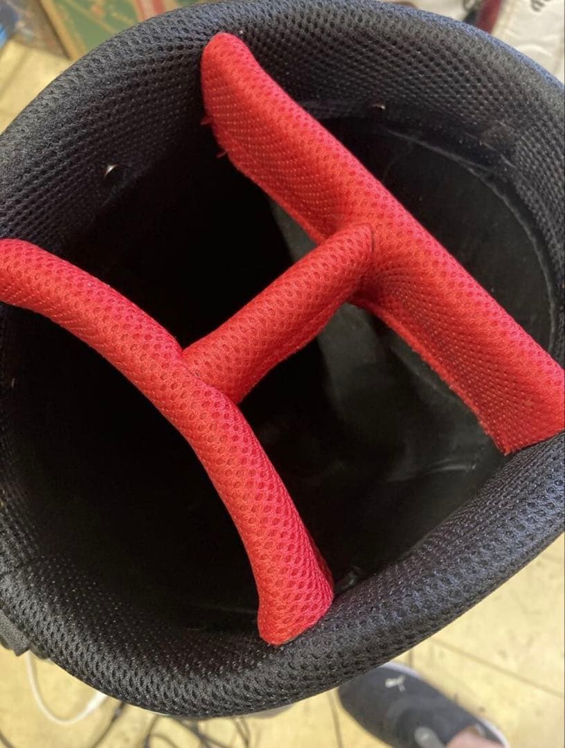 NIKE ナイキ BG0265 EZ2 キャディバッグ アクティブ