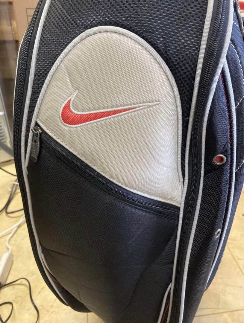 NIKE ナイキ BG0265 EZ2 キャディバッグ アクティブ