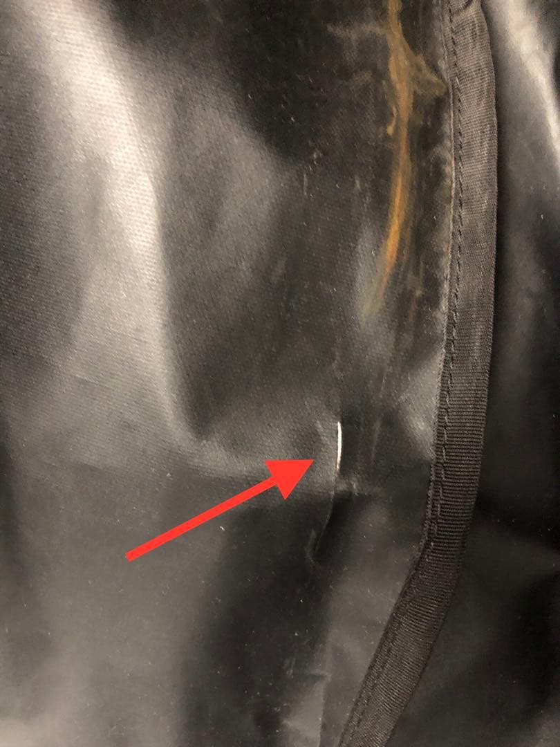 【希少】BURTON《バートン》総柄 スノーボードケース 156cm