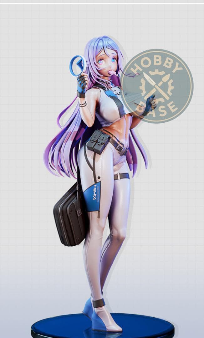 勝利の女神：NIKKE - フォルクヴァング (1/7) - ガレージキット