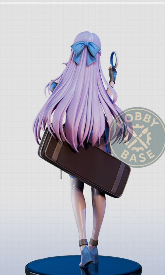 勝利の女神：NIKKE - フォルクヴァング (1/7) - ガレージキット