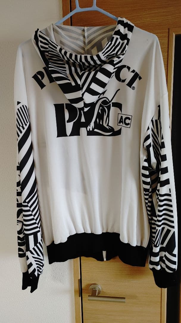 ウェア PAC - TOURNAMENT ZIP HOODY