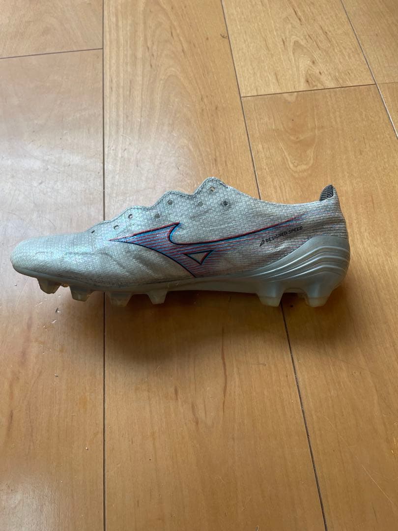 ミズノ　アルファ　ジャパン　24.5cm