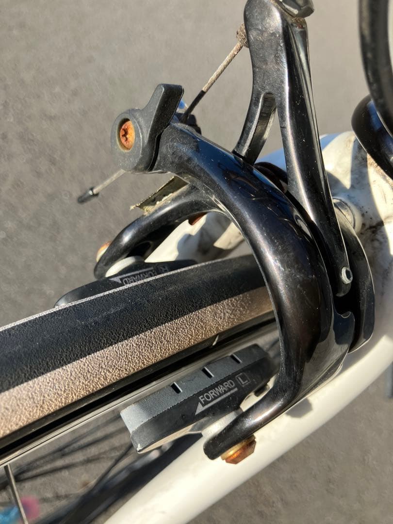 DE ROSA 内装3段ベルトドライブ ミラニーノMiranino【送料込】