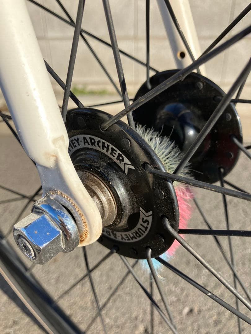 DE ROSA 内装3段ベルトドライブ ミラニーノMiranino【送料込】