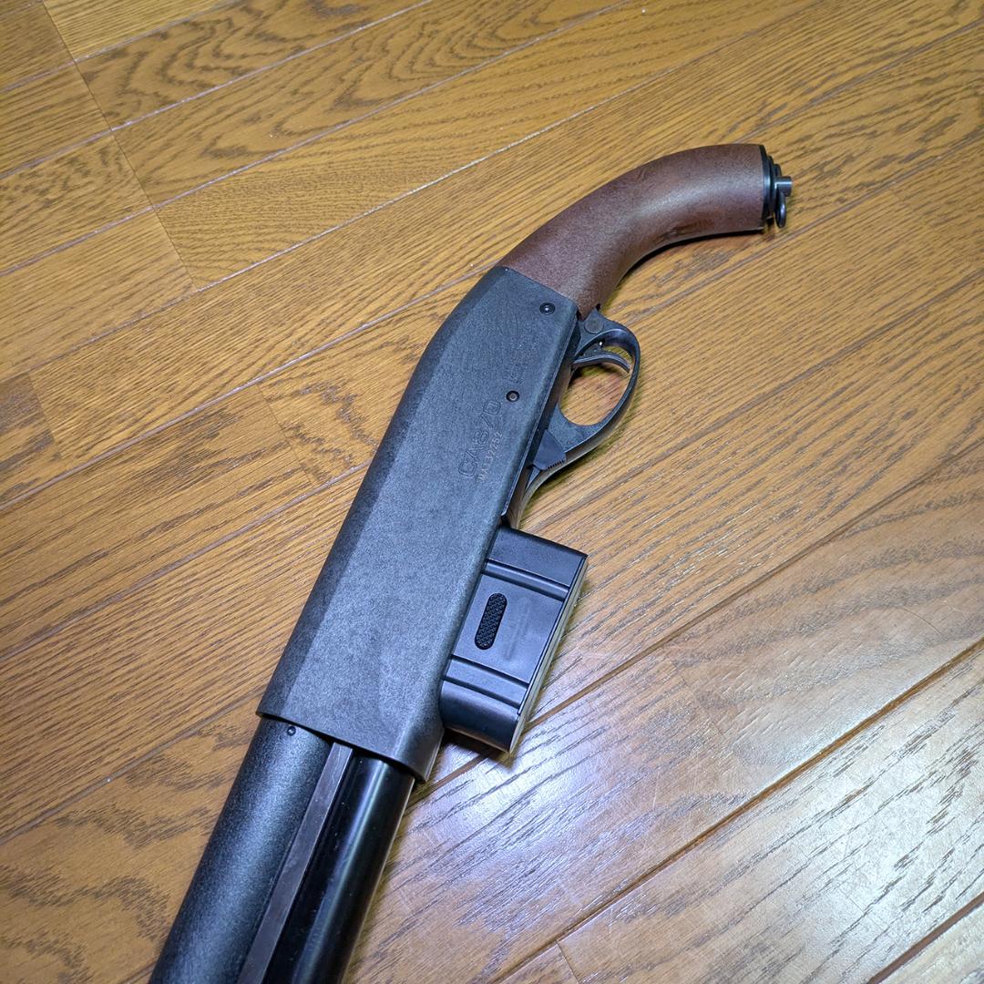 MARUZEN CA870 ショットガン 【中古品】おまけ付き