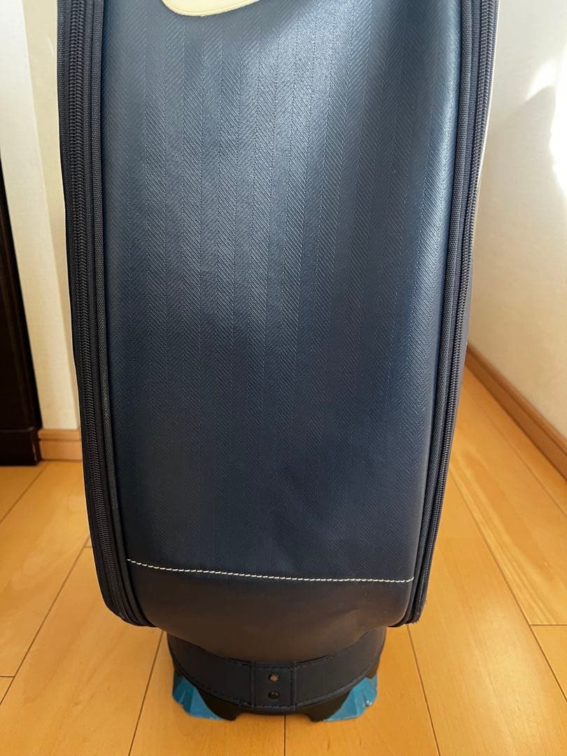 美品　完売品　希少カラー　NIKE ナイキゴルフ　レトロ　カートキャディバッグ