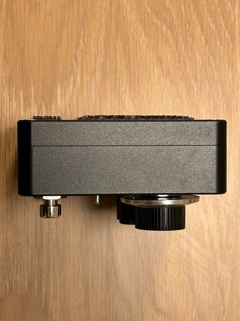 King tone guitar the duellist ギターエフェクター