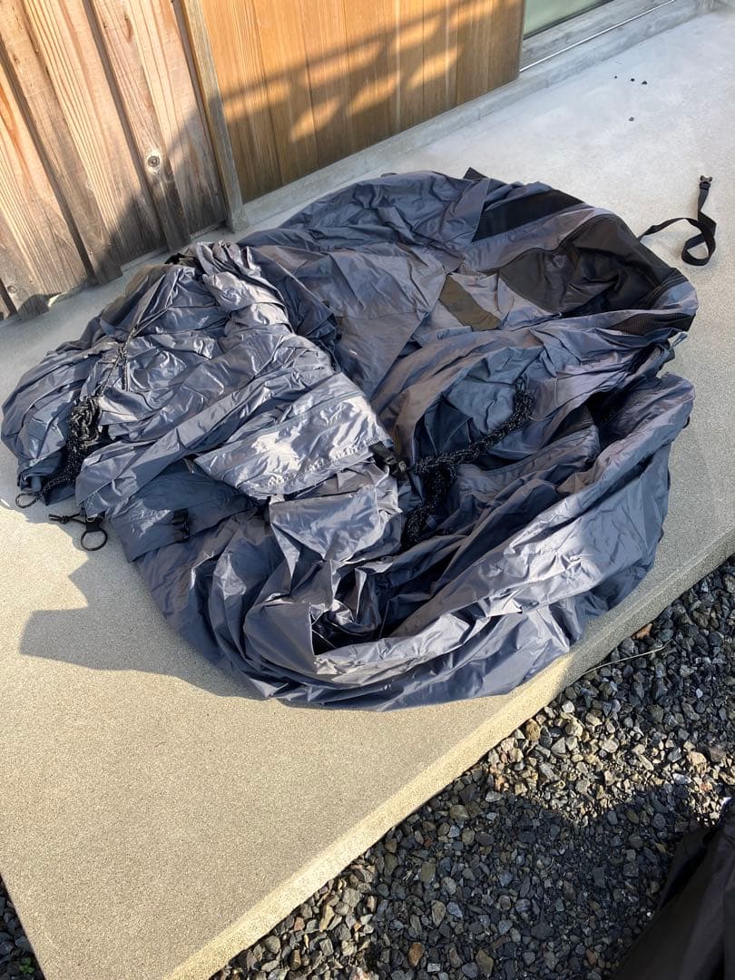 TOKYOクラフト　ハビソル 本体+TPU+リビングシート