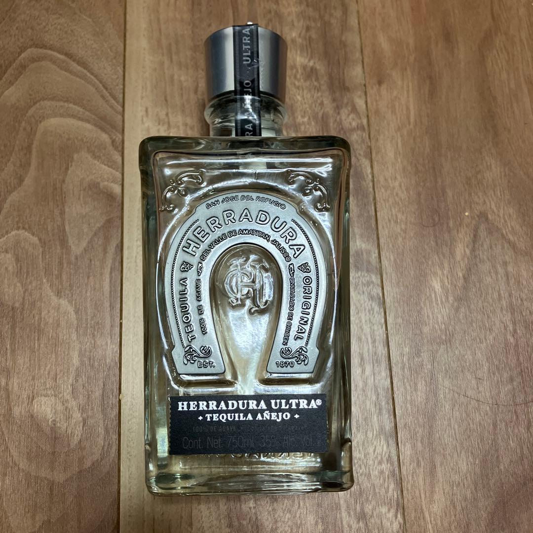 エラドゥーラ ウルトラ テキーラ HERRADURA ULTRA TEQUILA