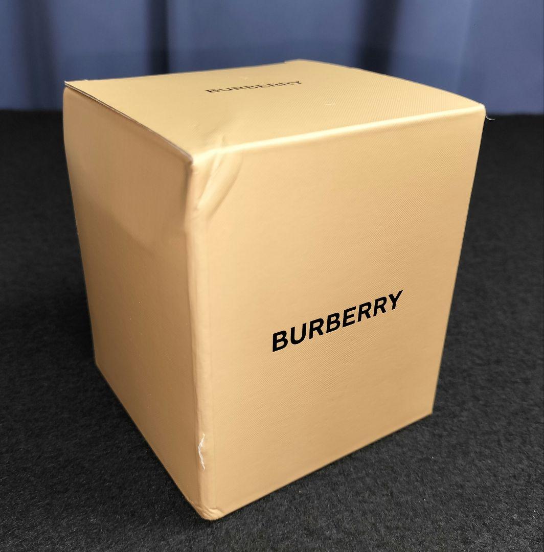 レア★新品【BURBERRY】バーバリー スノードーム 限定ノベルティ 非売品①