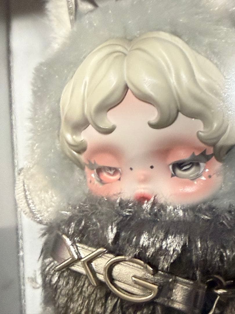 POPMART 15周年記念 従業員限定スカルパンダ+スカルパンダXG