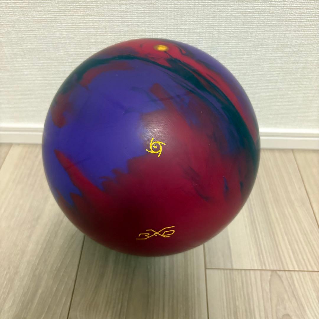 X*L様 『新品未使用』　STORM ロックイット　15P ボウリングボール