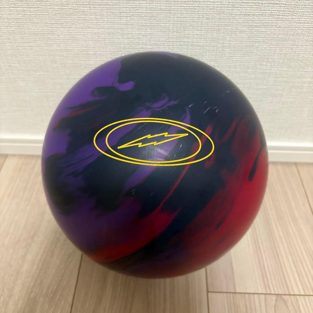 X*L様 『新品未使用』　STORM ロックイット　15P ボウリングボール